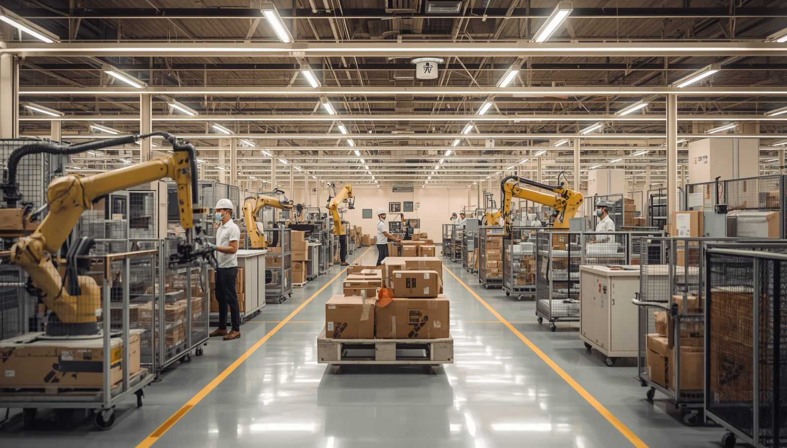 Manufactura y Maquiladora